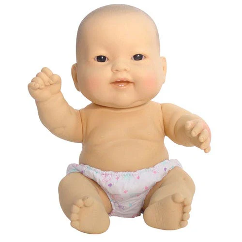 10in African American Baby Doll Lots To Love Babies - Image 2