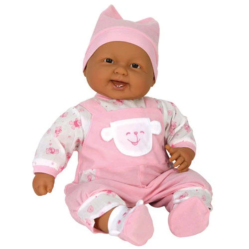 10in African American Baby Doll Lots To Love Babies - Image 7