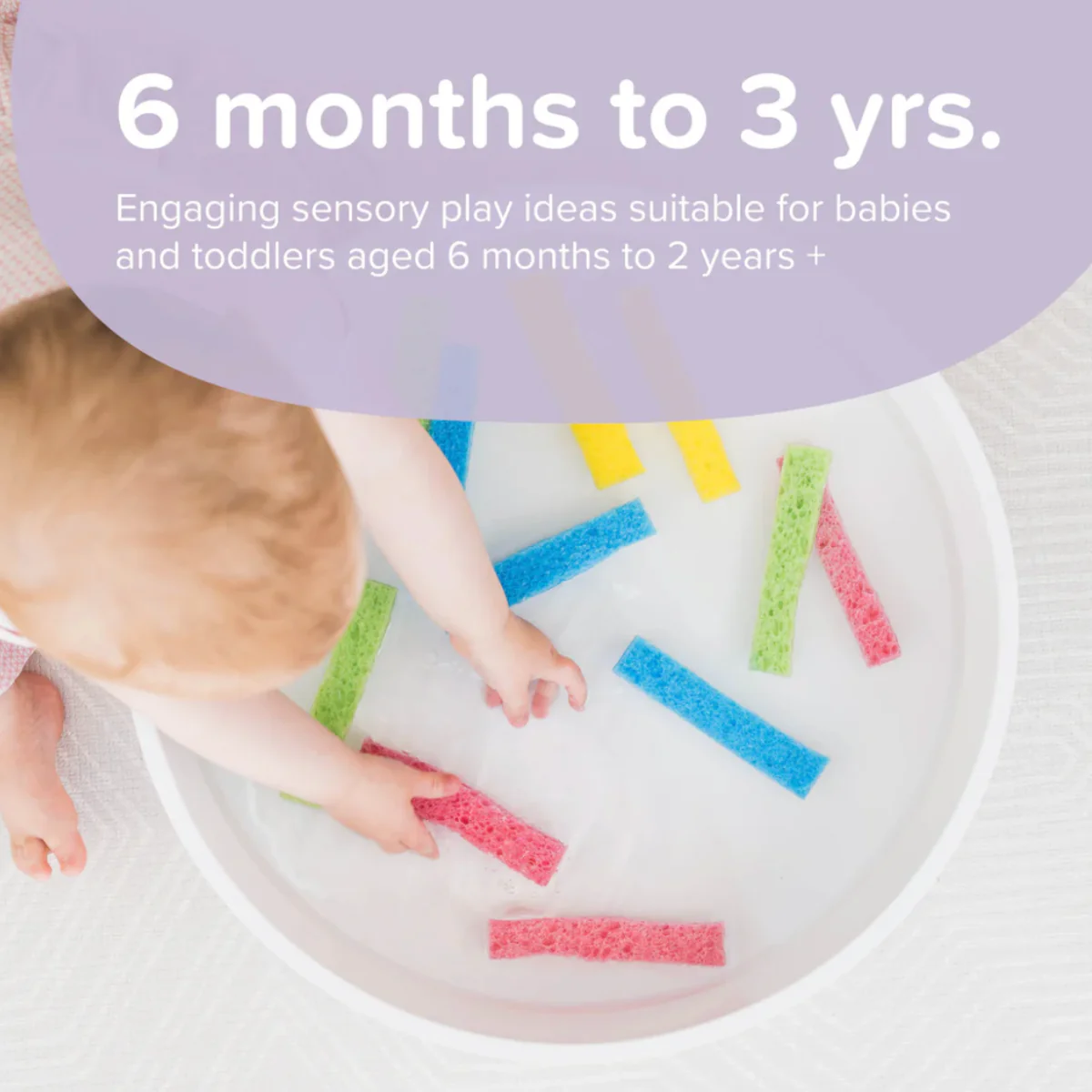 Baby & Toddler Cards for PlayTRAY - Image 4