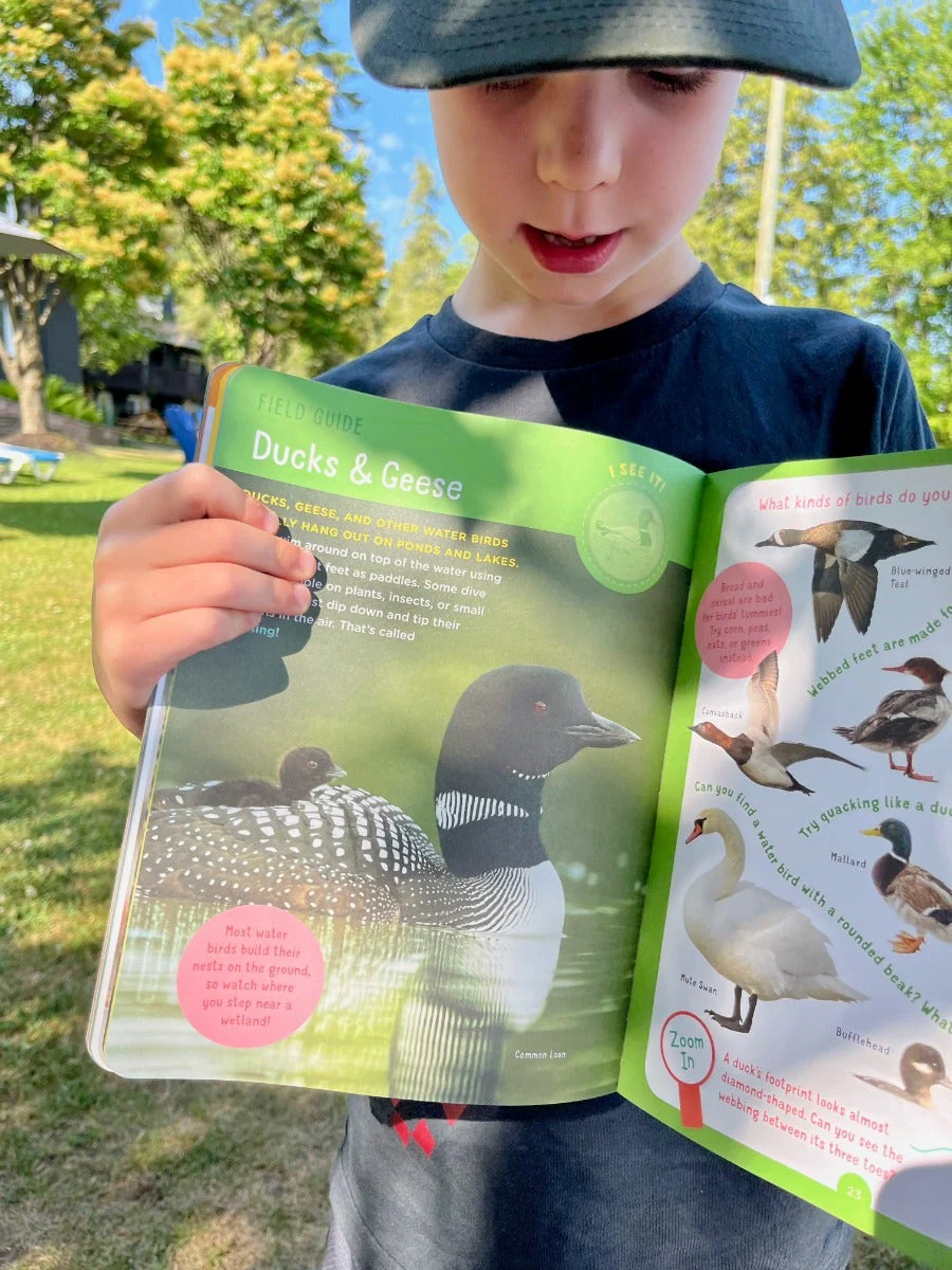 Backpack Explorer Bird Watch - Image 3