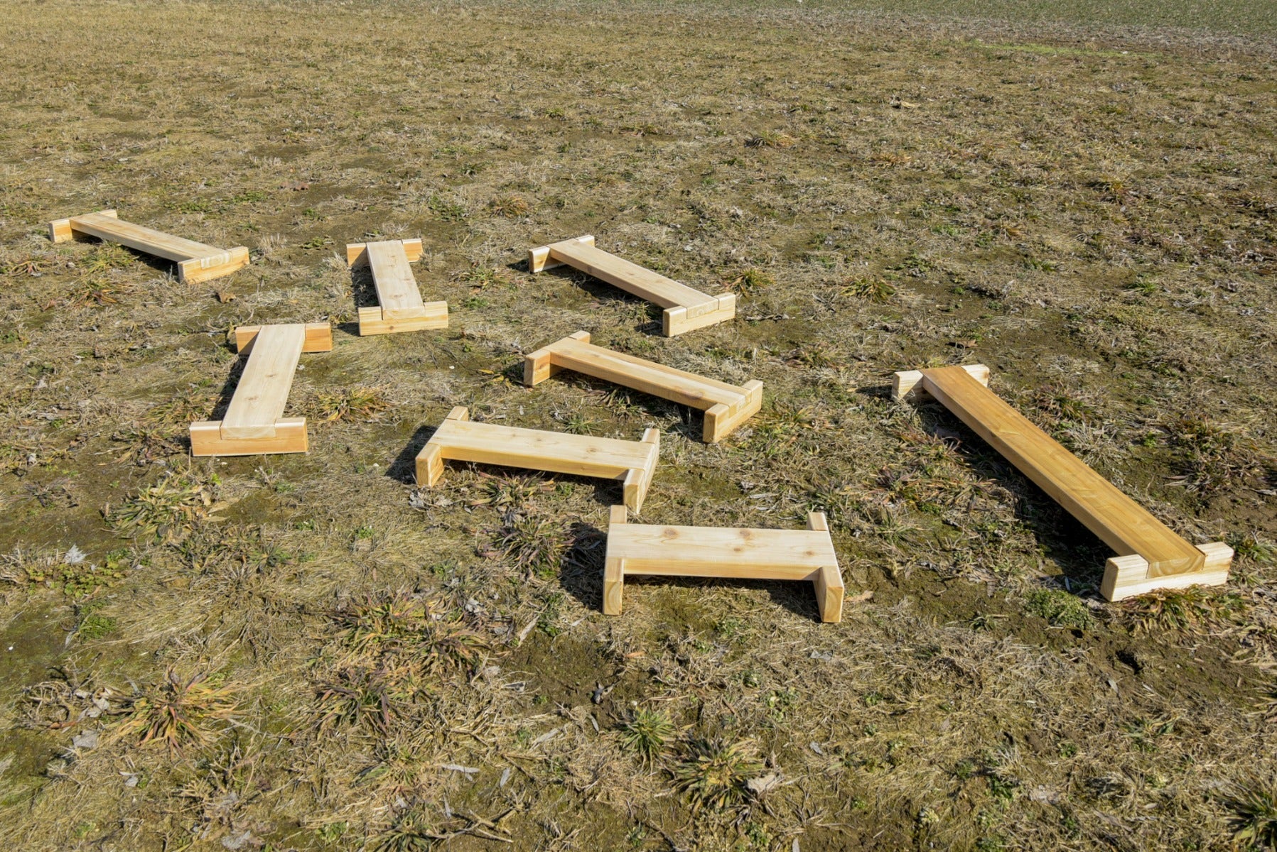 Balance Beams by Naturally Inspired Play - Image 5