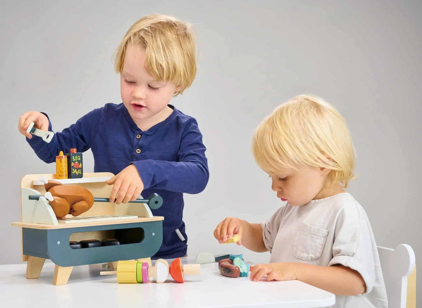 Barbeque Play Set - Image 4