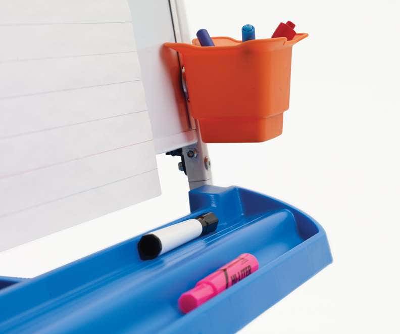 Basic Reading Writing Center with Lids - Image 3