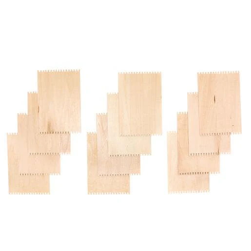 Beginners Wooden Loom Set of 12 - Image 2