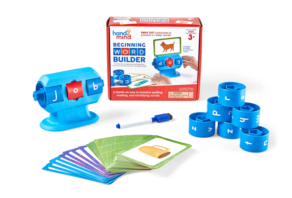 Beginning Word Builder