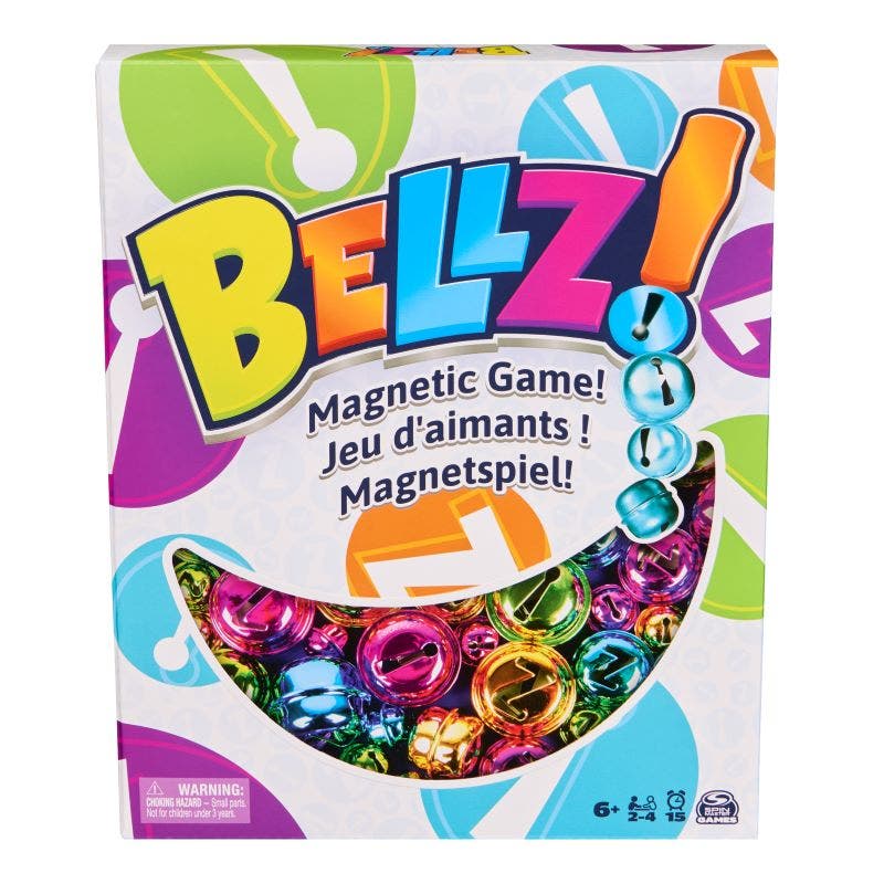 Bellz Pouch Game