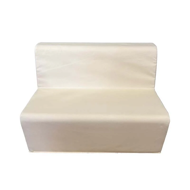 Bench 2 Seater Basic - Image 6