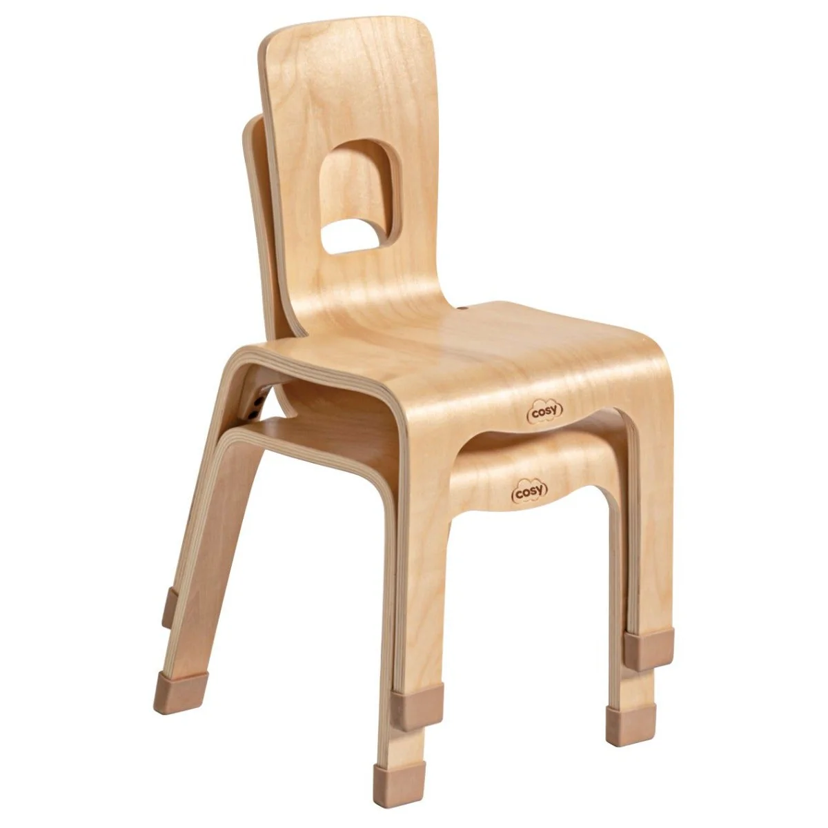 Bentwood Chairs 4pk - Image 4