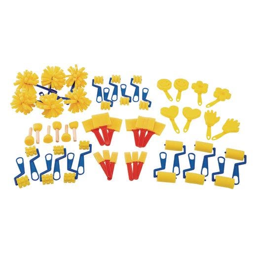 Best Value Sponge Painting Variety