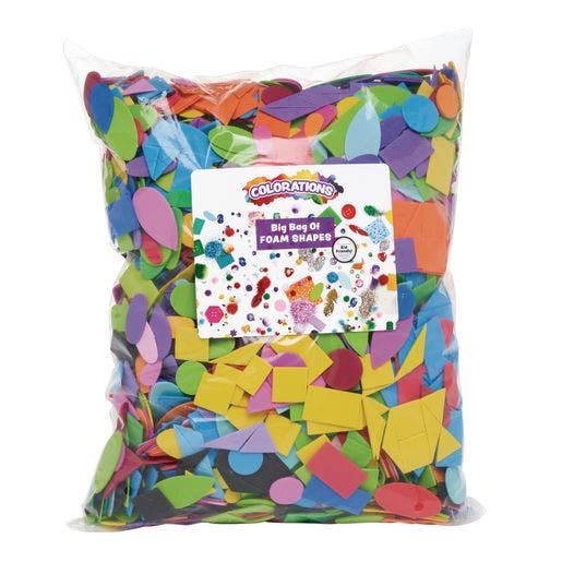 Big Bag Of Foam 1 Lb - Image 5