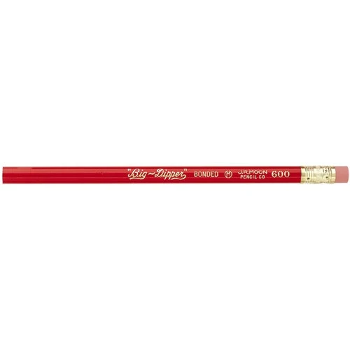Big Dipper Pencil with Eraser