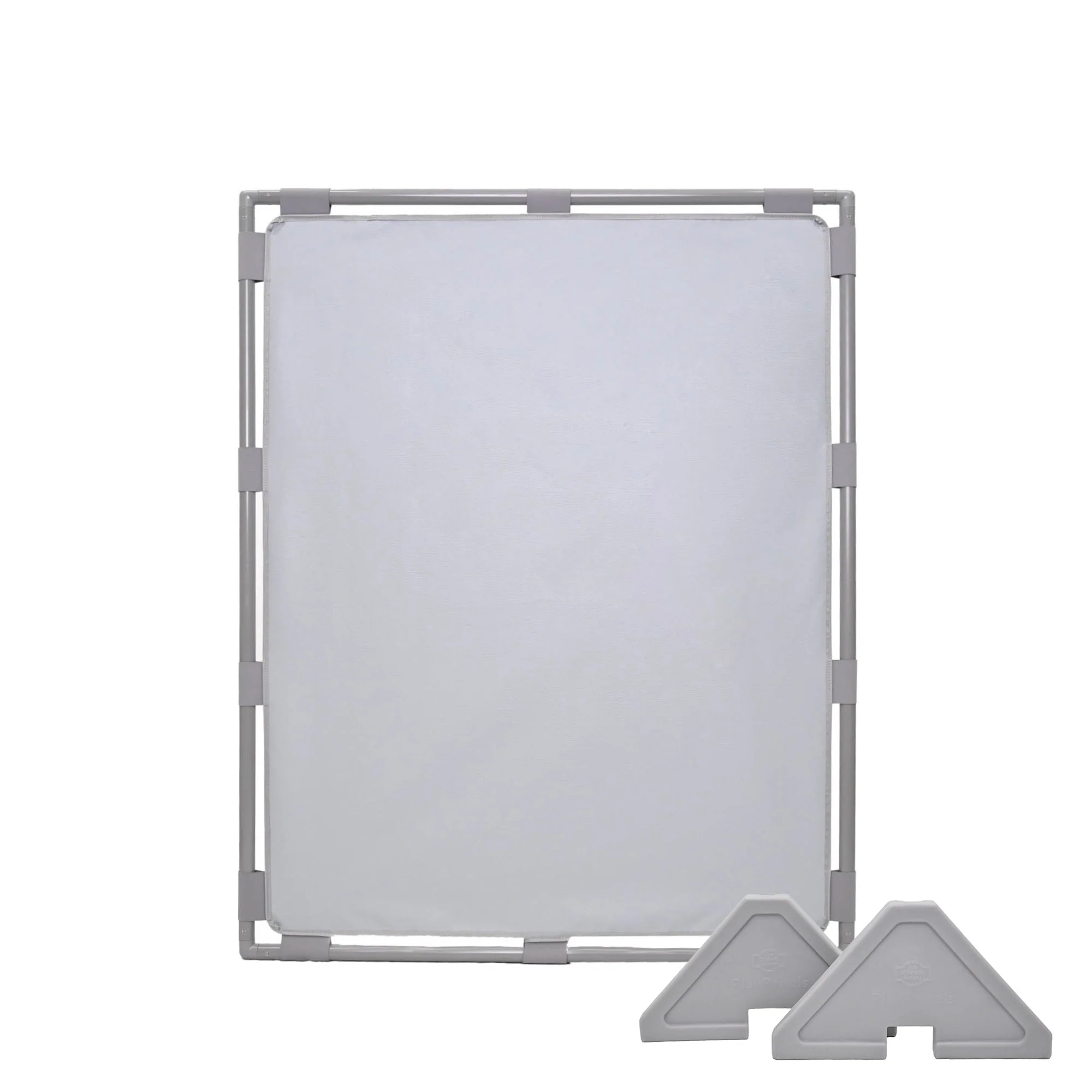 Big Screen PlayPanel Glacier Gray with Feet - Image 4