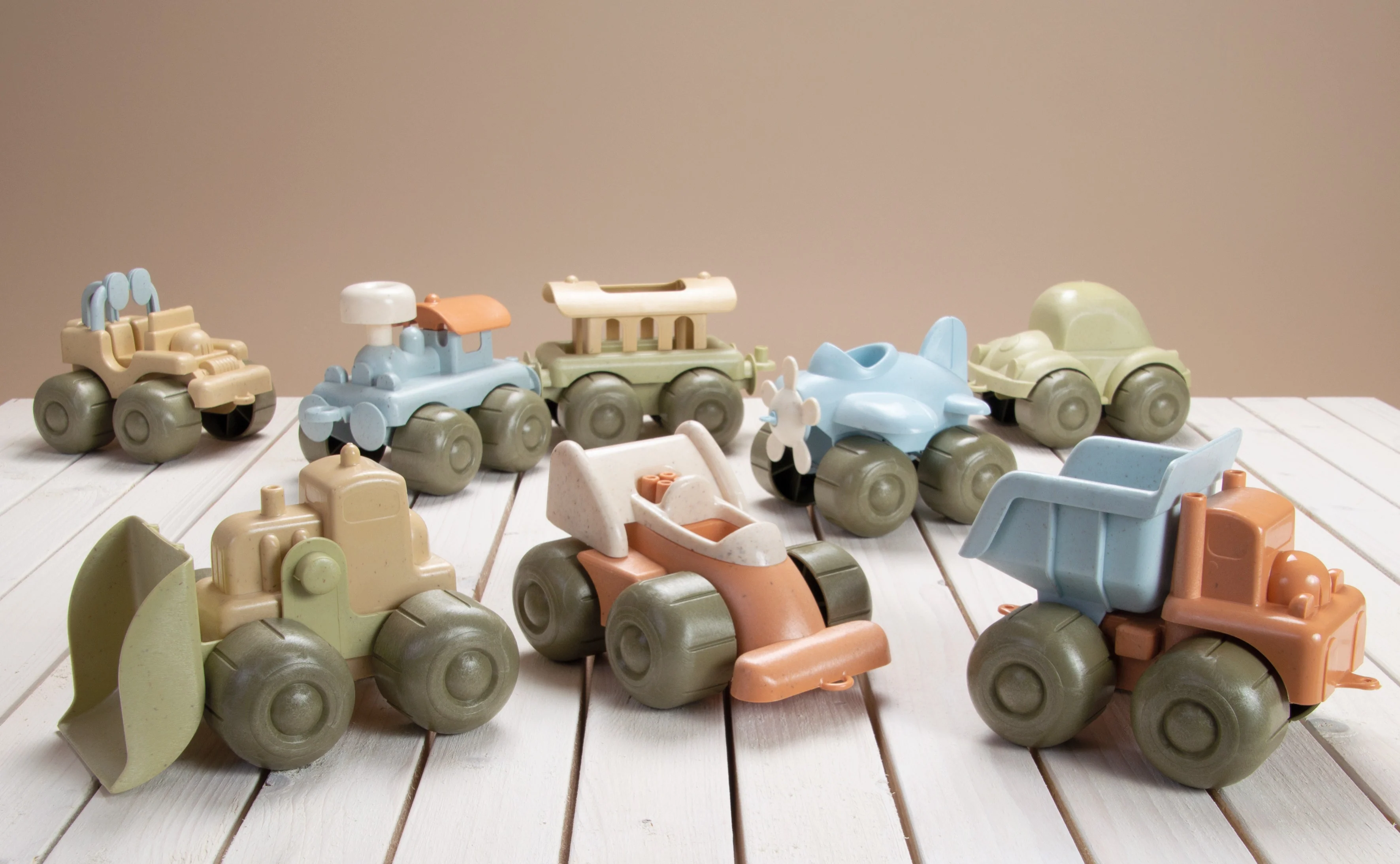 Bio Vehicles 8 Pcs - Image 2