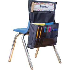 Black Chair Pocket
