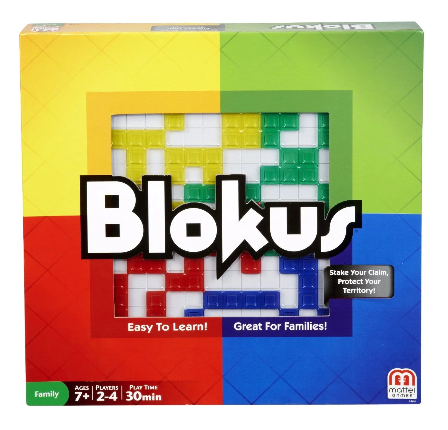 Blokus Game