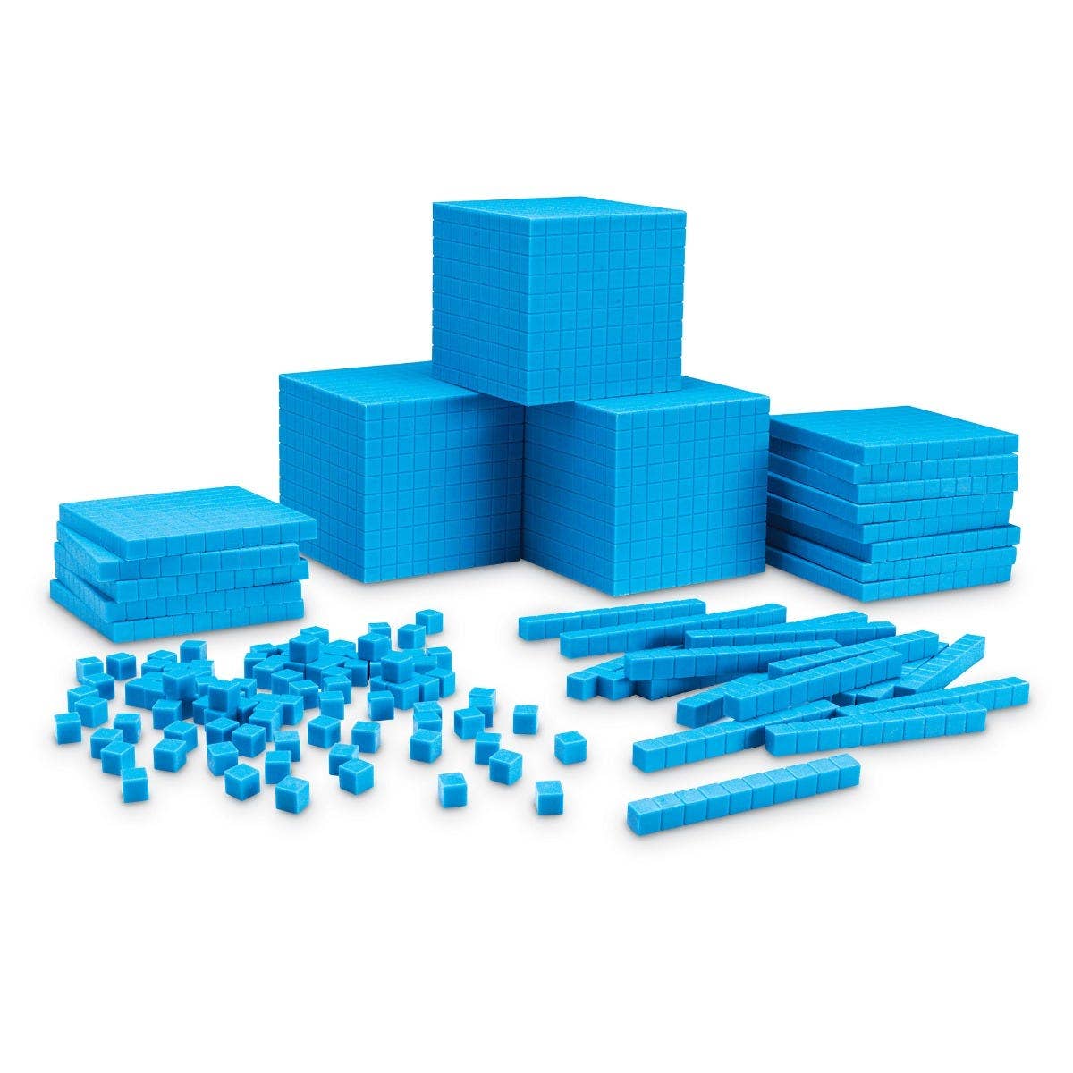 Blue Base Ten Set - Image 8