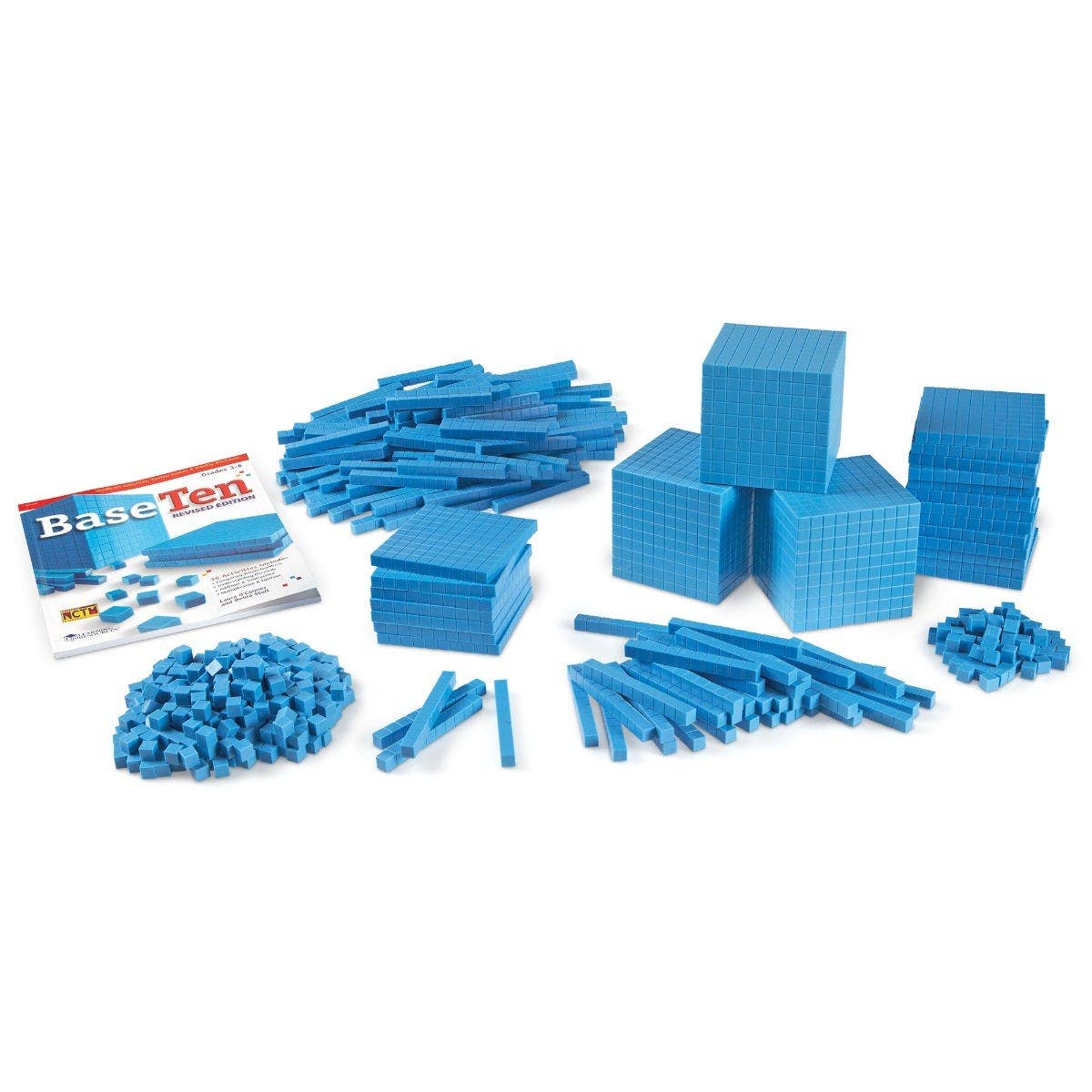 Blue Base Ten Set - Image 9
