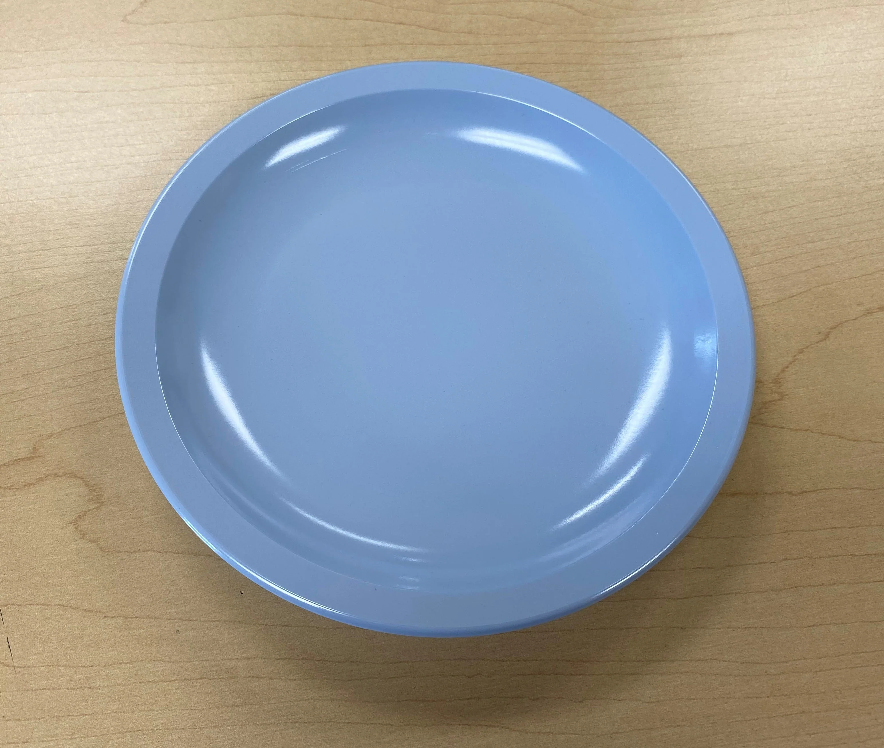 Blue Plate 7in Heavy Duty