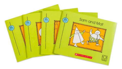 Bob Books - First Stories Box Set Stage 1 - Image 2