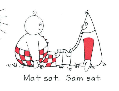 Bob Books - Set 1 Beginning Readers Box Set Stage 1 - Image 2