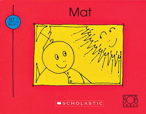 Bob Books - Set 1 Beginning Readers Box Set Stage 1 - Image 4