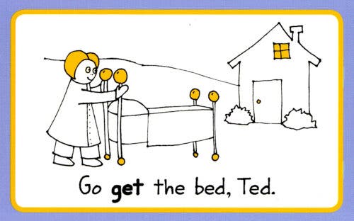 Bob Books - Sight Words Kindergarten Box Set Stage 2 - Image 3
