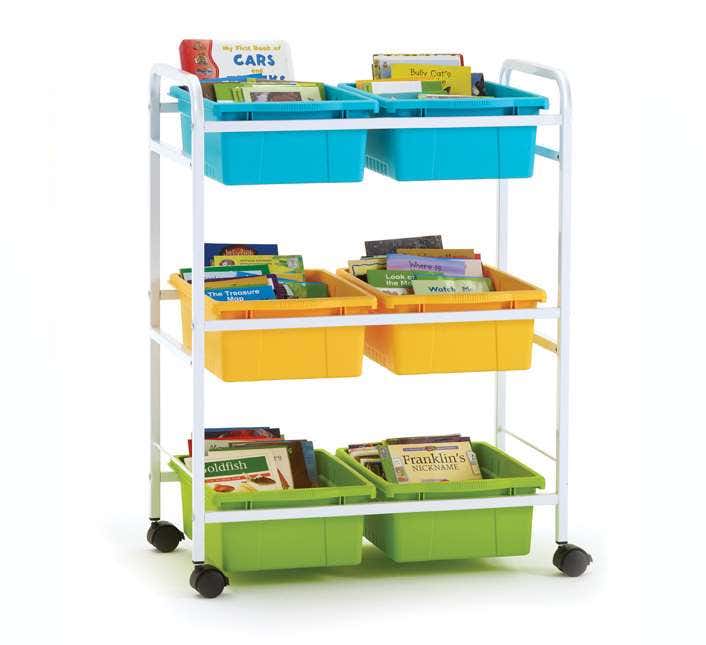 Book Browser Cart