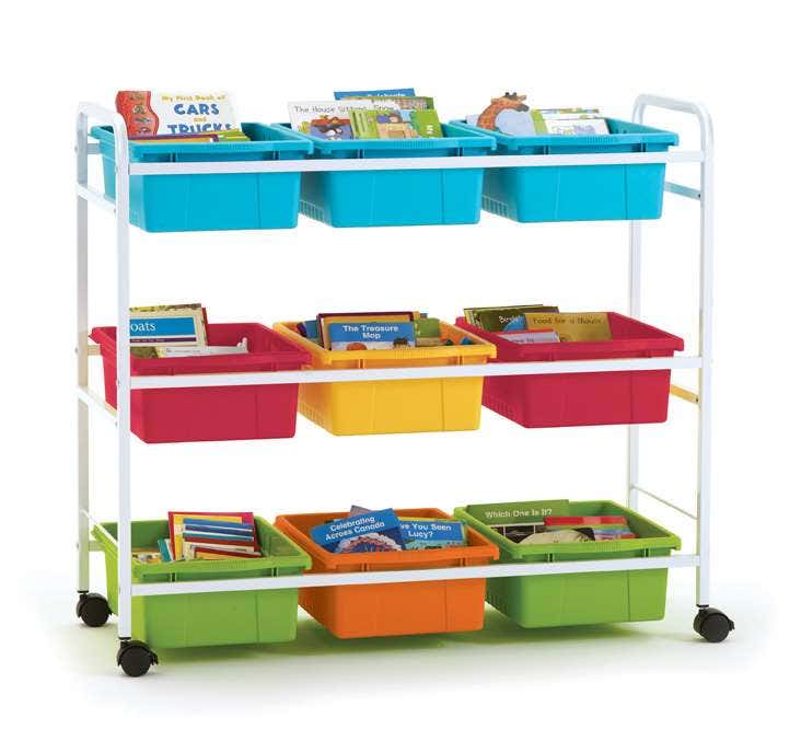 Book Browser Cart - Image 6