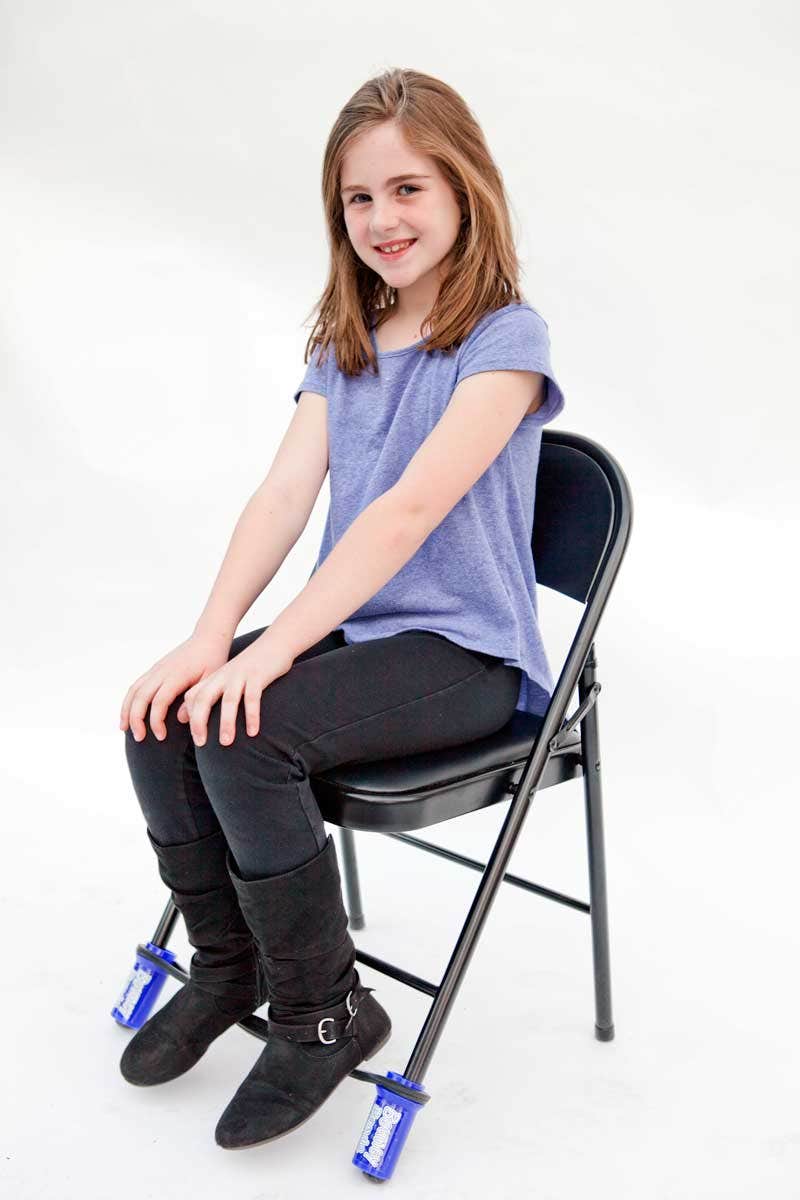 Bouncyband For Elementary School Chairs