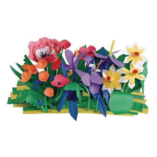 Bright Construction Paper Smart Stack 600 Sheets - Image 6