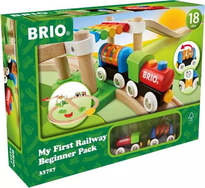 Brio My First Railway Beginner Pack - Image 4
