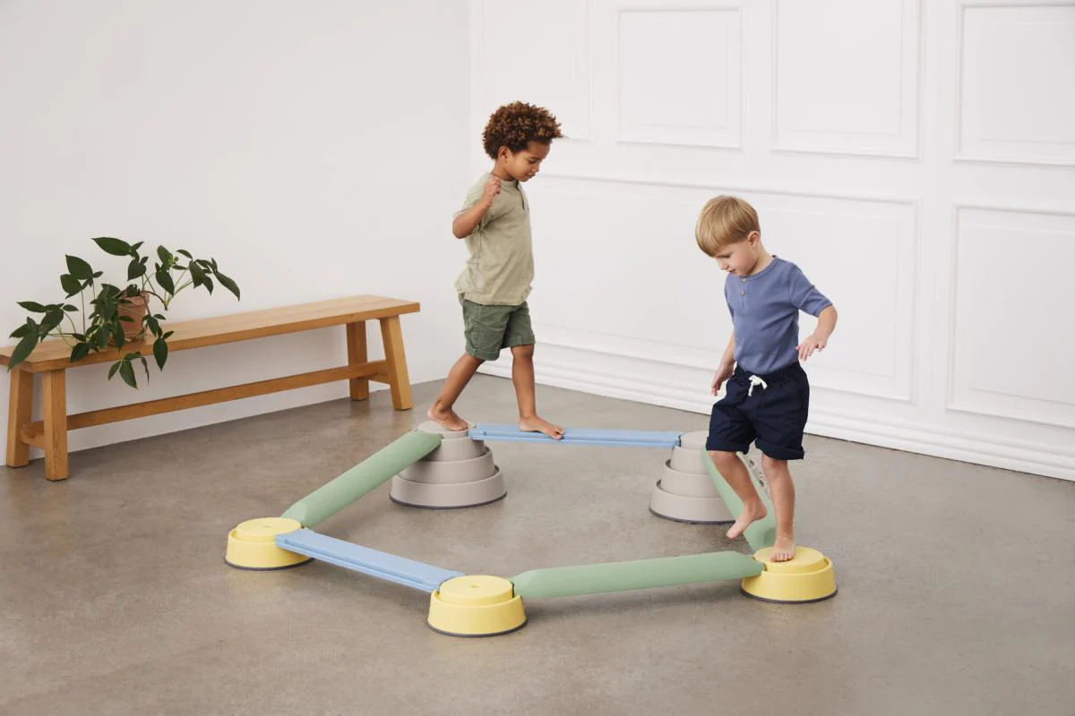 Build N' Balance Starter Set Nordic