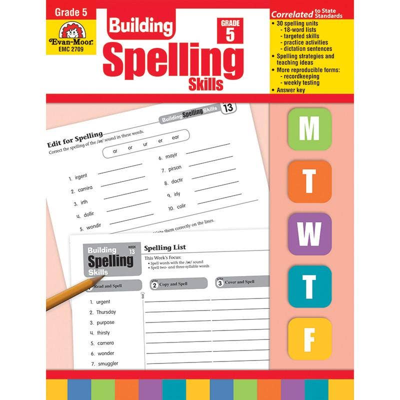 Building Spelling Skills - Image 5