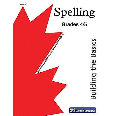 Building The Basics Spelling - Image 3
