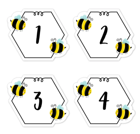 Busy Bees Busy Bees Calendar Days