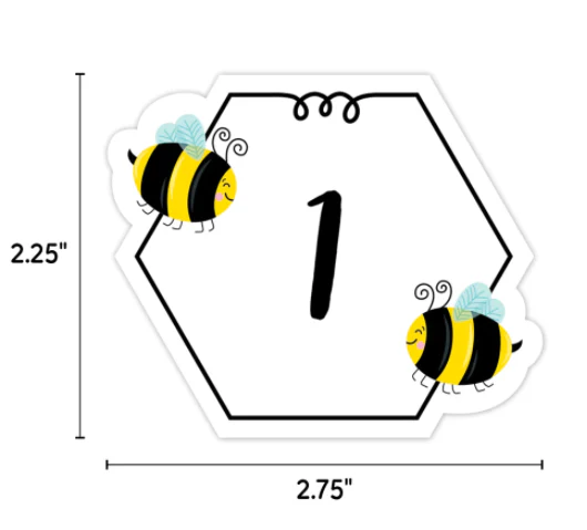 Busy Bees Busy Bees Calendar Days - Image 3