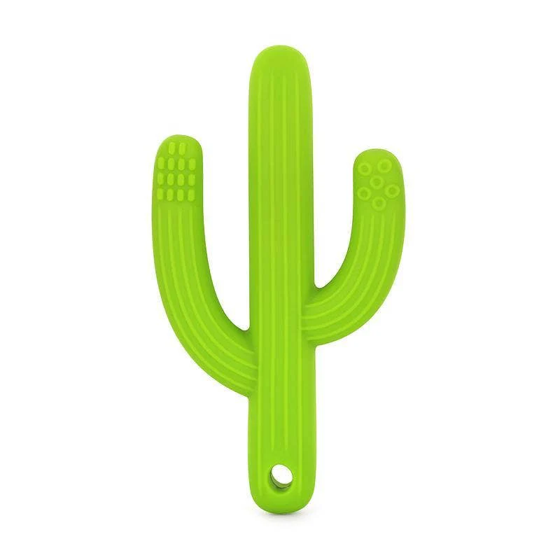 Cactus Toothbrush Teether - Image 3