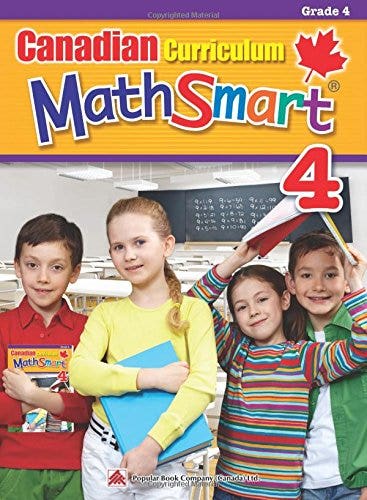 Canadian Curriculum Mathsmart - Image 4