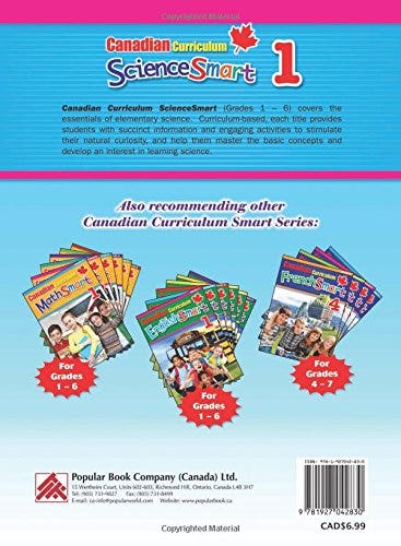 Canadian Curriculum ScienceSmart - Image 7