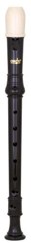 Canto 1-piece Soprano Recorder Dark Brown