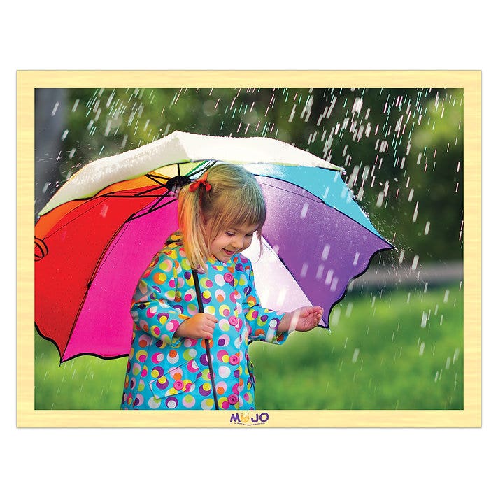 Change of Seasons Wooden 8 Puzzle Set - Image 2