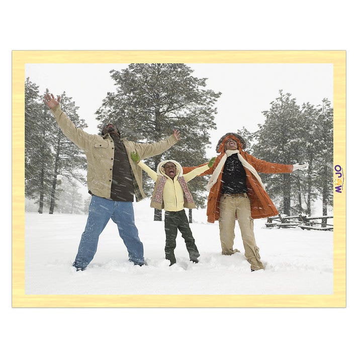 Change of Seasons Wooden 8 Puzzle Set - Image 3