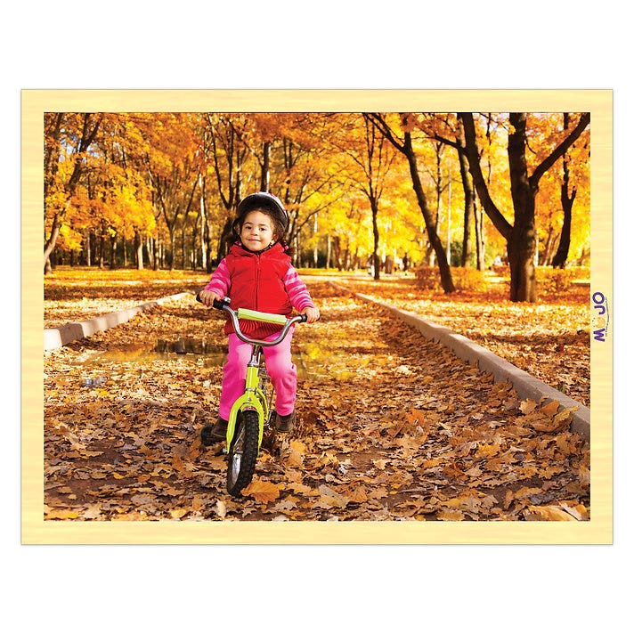 Change of Seasons Wooden 8 Puzzle Set - Image 4