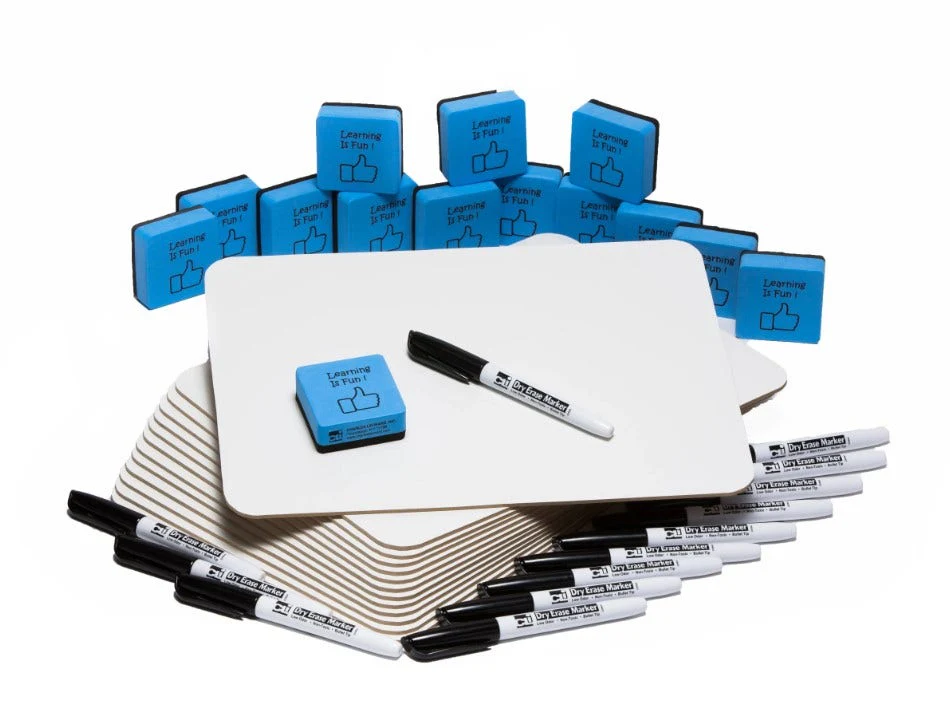 Charles Leonard Dry Erase Pack