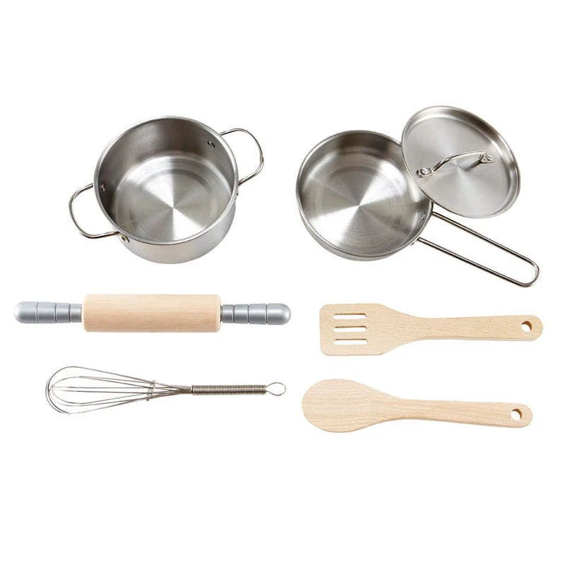 Chefs Cooking Set by Hape