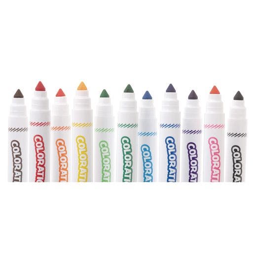 Chubby Marker Bucket 44 pcs - Image 2