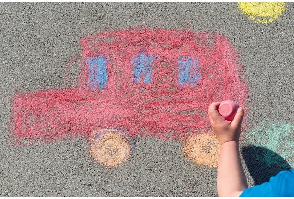 Chunky Chalk Eggs 18 pcs - Image 3