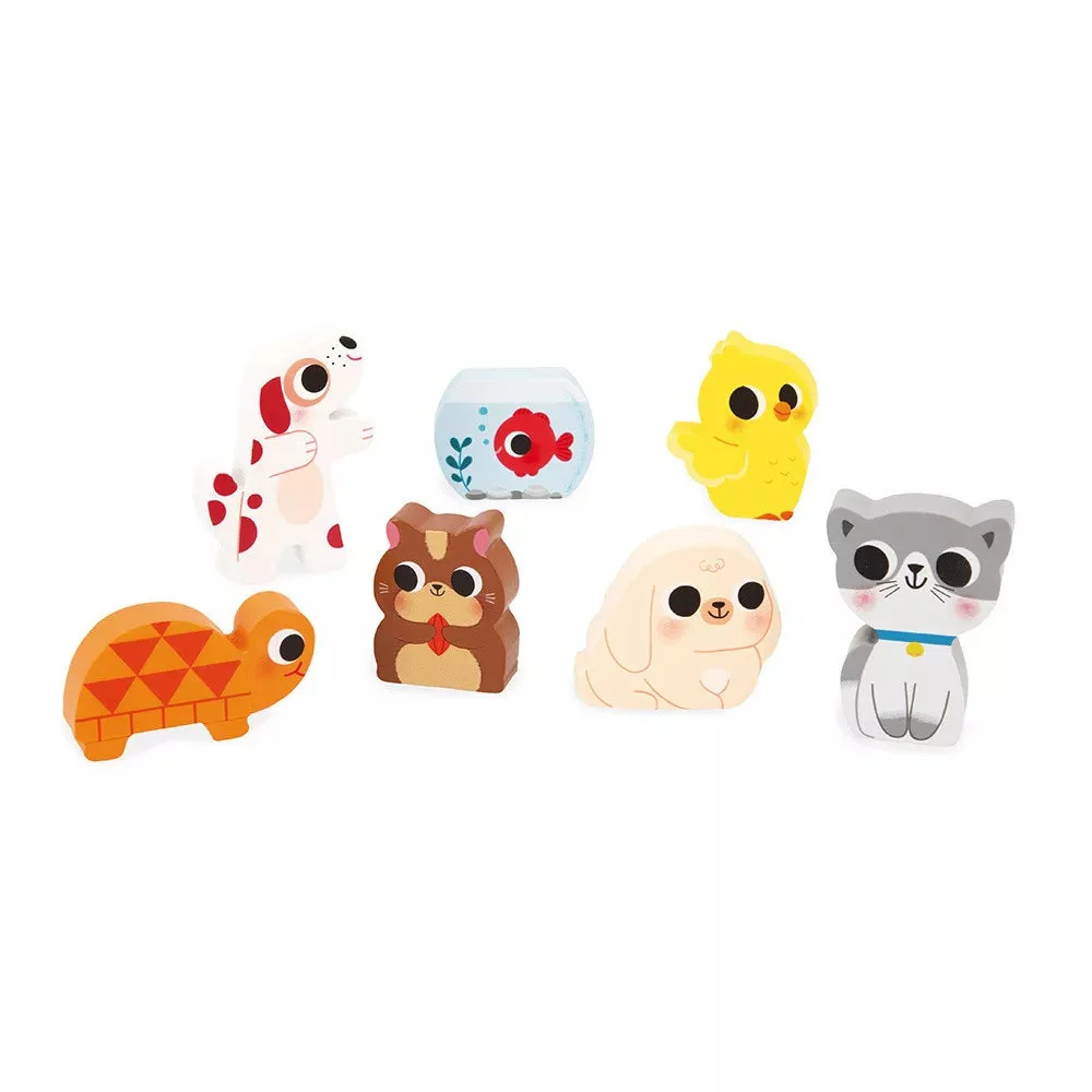 Chunky Puzzle Pets - Image 4
