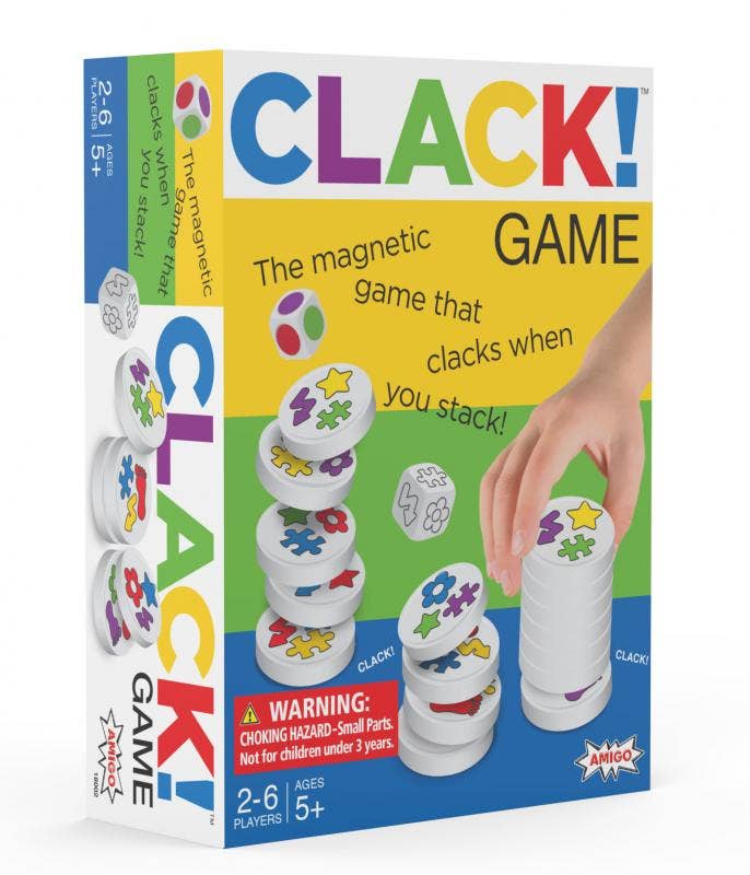 CLACK by Amigo Games
