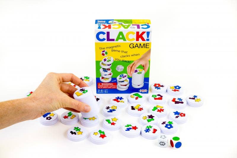 CLACK by Amigo Games - Image 2